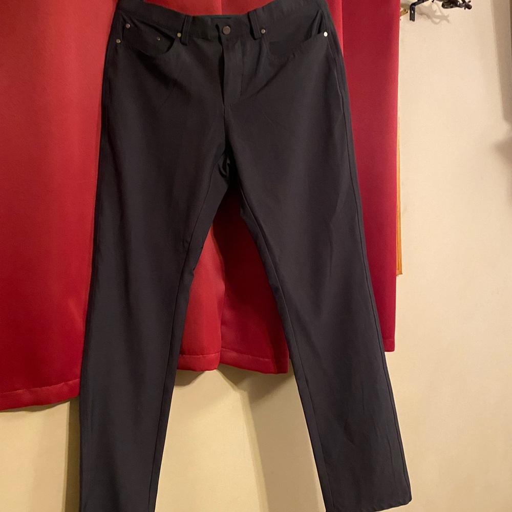 Men's Black Jeans